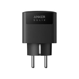 Anker A17X8311 Smart Plug WLAN - Enchufe Inteligente con Medidor de Energía, Control por Voz Alexa y Google Home, Conexión WiFi/Bluetooth, 2500W, Negro