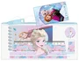 Safta Estuche portatodo actividades Frozen stationery