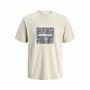 Camiseta de Manga Corta Hombre Jack & Jones M
