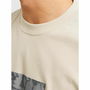 Camiseta de Manga Corta Hombre Jack & Jones M