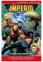 Panini España S.A. Imperio: La Guerra Kree-Skrull-Cotati (Marvel Now! Deluxe) V1 89