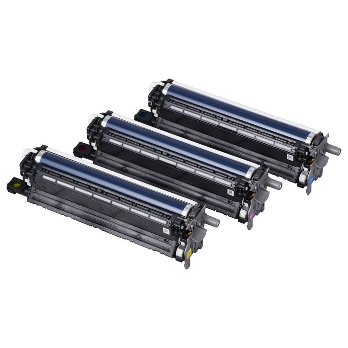 Oki Multipack Unidades de Tambor Colores CMY 09006266 para MC554dn Oki Multipack Unidades de Tambor Colores CMY 09006266 para MC554dn