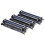 Oki Multipack Unidades de Tambor Colores CMY 09006266 para MC554dn
