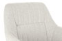 DKD Home Decor Silla Scandi Beige 60.5 x 78 x 59.5 cm