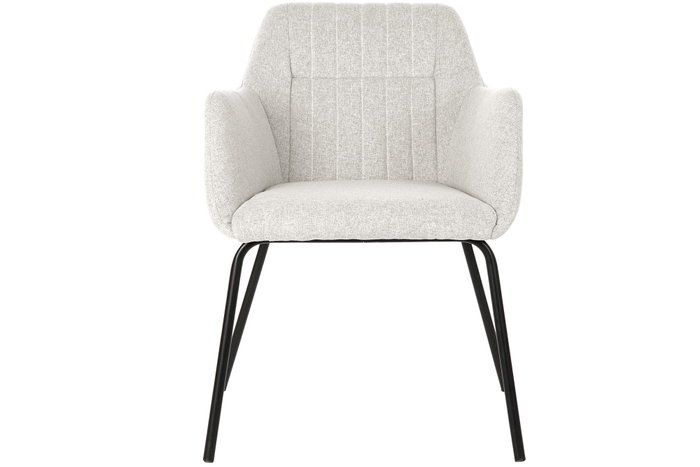 DKD Home Decor Silla Scandi Beige 60.5 x 78 x 59.5 cm