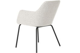 DKD Home Decor Silla Scandi Beige 60.5 x 78 x 59.5 cm
