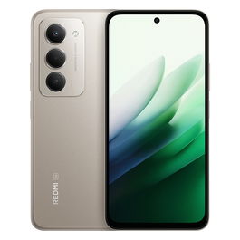 Xiaomi Redmi 15 5G Smartphone, Pantalla 6.9" 144Hz, 8GB RAM, 256GB, Cámara 50MP, 7000 mAh, Snapdragon 6s Gen 3, Android 15, Gris Titanio