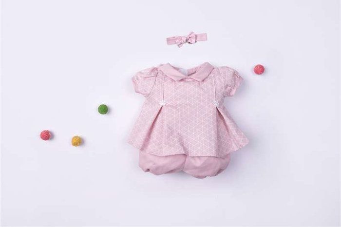 Muñecas Antonio Juan Vestido para Muñecas de 42 cm 91042 - Modelos Surtidos (Vendido por Separado) Muñecas Antonio Juan Vestido para Muñecas de 42 cm 91042 - Modelos Surtidos (Vendido por Separado)