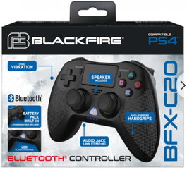 Blackfire Control Inalámbrico Bluetooth BFX-C20 para PS4