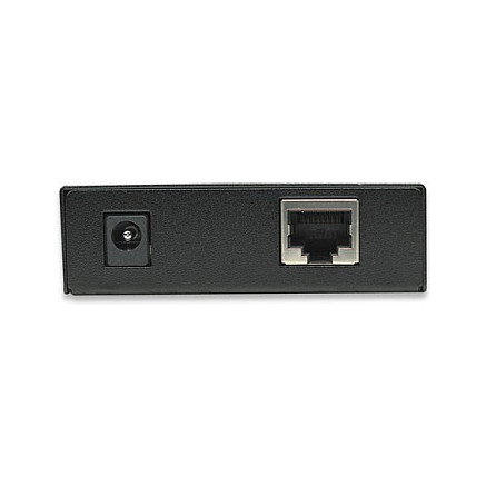 Intellinet Splitter PoE+ Gigabit con salida ajustable 5/7.5/9/12V DC