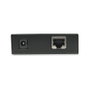 Intellinet Splitter PoE+ Gigabit con salida ajustable 5/7.5/9/12V DC