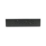 Intellinet PoE+ Splitter IEEE802.3at Gigabit, Salida DC 5/7.5/9/12V, 25.4W, Negro, Metal, Certificado FCC/CE