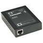 Intellinet PoE+ Splitter IEEE802.3at Gigabit, Salida DC 5/7.5/9/12V, 25.4W, Negro, Metal, Certificado FCC/CE