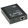 Intellinet PoE+ Splitter IEEE802.3at Gigabit, Salida DC 5/7.5/9/12V, 25.4W, Negro, Metal, Certificado FCC/CE