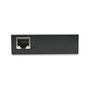 Intellinet PoE+ Splitter IEEE802.3at Gigabit, Salida DC 5/7.5/9/12V, 25.4W, Negro, Metal, Certificado FCC/CE