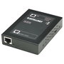 Intellinet Splitter PoE+ Gigabit con salida ajustable 5/7.5/9/12V DC