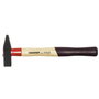 Gedore Martillo de cerrajero ROTBAND-PLUS con mango de nogal 300g
