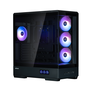 Zalman P50 DS Midi Tower PC Negro con Ventana de Vidrio Templado
