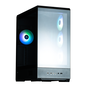 Zalman P50 DS Midi Tower PC Negro con Ventana de Vidrio Templado