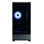 Zalman P50 DS Midi Tower PC Negro con Ventana de Vidrio Templado