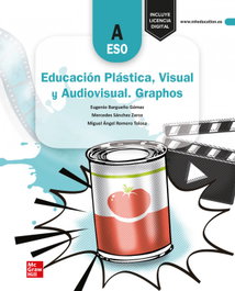 MC GRAW HILL INTERAMERICANA, Educación Plástica, Visual y Audiovisual. Graphos A