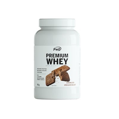 PWD NUTRITION Premium Whey 1Kg Caramelized Speculoos Delight PWD NUTRITION Premium Whey 1Kg Caramelized Speculoos Delight
