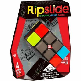 Moose Toys Flipslide - Juego electrónico de combinación de luces