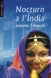 Nocturna l'India, Antonio Tabucchi - BROMERA EDICIONS
