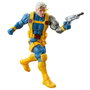 Hasbro Marvel Legends Series Figura Cable 15cm Coleccionable Articulada con Accesorios