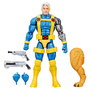 Hasbro Marvel Legends Series Figura Cable 15cm Coleccionable Articulada con Accesorios