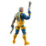 Hasbro Marvel Legends Series Figura Cable 15cm Coleccionable Articulada con Accesorios