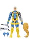 Hasbro Marvel Legends Cable Figura de Acción de 15 cm