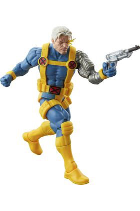 Hasbro Marvel Legends Cable Figura de Acción de 15 cm