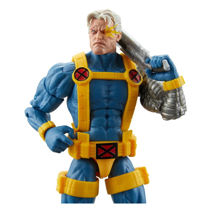 Hasbro Marvel Legends Cable Figura de Acción de 15 cm