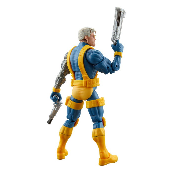 Hasbro Marvel Legends Cable Figura de Acción de 15 cm