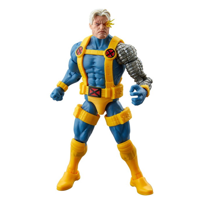 Hasbro Marvel Legends Cable Figura de Acción de 15 cm