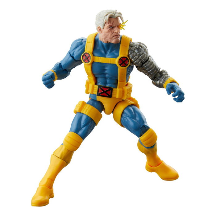 Hasbro Marvel Legends Cable Figura de Acción de 15 cm