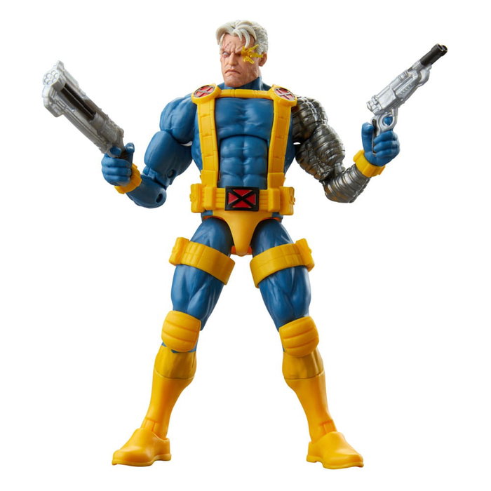 Hasbro Marvel Legends Cable Figura de Acción de 15 cm