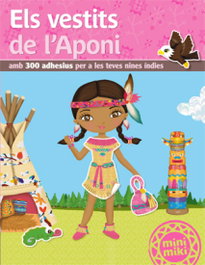 LA GALERA, Els vestits de l'Aponi - Minimiki