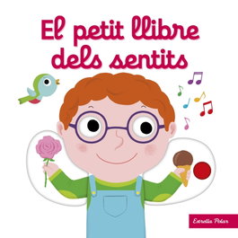 ESTRELLA POLAR, El petit llibre dels sentits - La Lluna de Paper