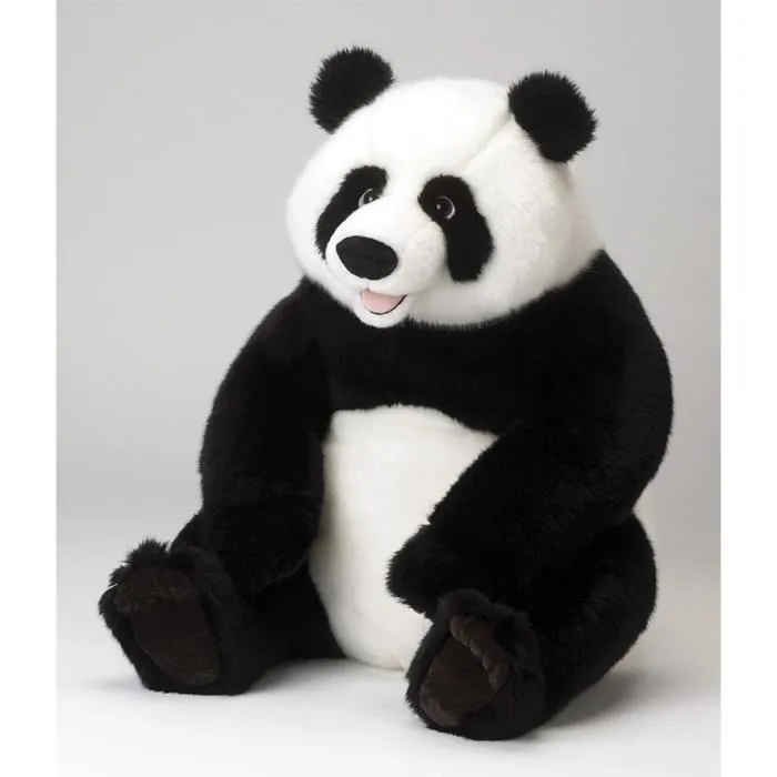 Jemini Peluche Panda +/- 45 cm Jemini Peluche Panda +/- 45 cm