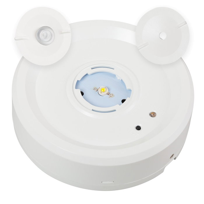 Alumbrado de Emergencia LED 185Lm 3 Horas 0,7W 3,2V 3000mAh Alumbrado de Emergencia LED 185Lm 3 Horas 0,7W 3,2V 3000mAh