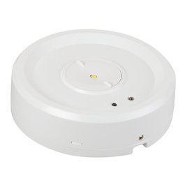 Alumbrado de Emergencia LED 185Lm 3 Horas 0,7W 3,2V 3000mAh