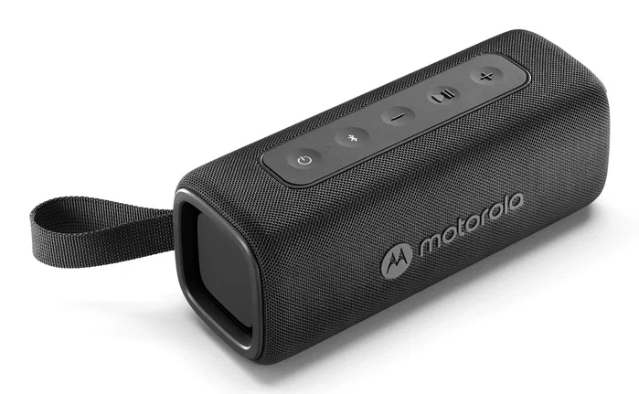 Motorola ROKR 600 Altavoz Bluetooth 30W IP67 Negro Motorola ROKR 600 Altavoz Bluetooth 30W IP67 Negro
