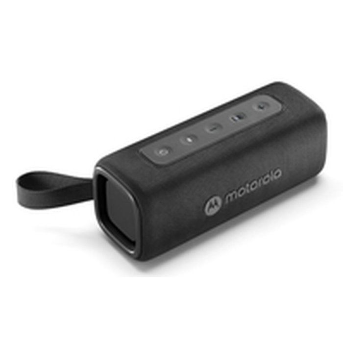 Motorola ROKR 600 Altavoz Bluetooth 30W IP67 Negro