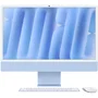 Apple MWV33FNA iMac 24" 4.5K Retina 512GB SSD 16GB RAM Chip M4 10 núcleos CPU 10 núcleos GPU Azul (2024)