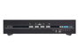 ATEN Switch KVM de Seguridad Avanzada DisplayPort Dual CS1144DP4C con CAC (PSD PP v4.0), 4 Puertos USB, 4K UHD