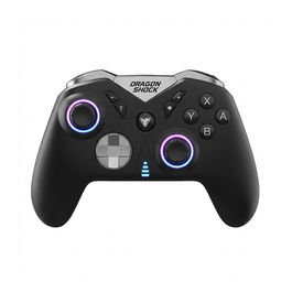 DragonShock Controller Nebula Ultimate Wireless para Nintendo Switch - Negro