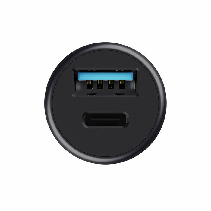 Trust Maxo Cargador de Coche 38W con USB-C y USB-A Trust Maxo Cargador de Coche 38W con USB-C y USB-A