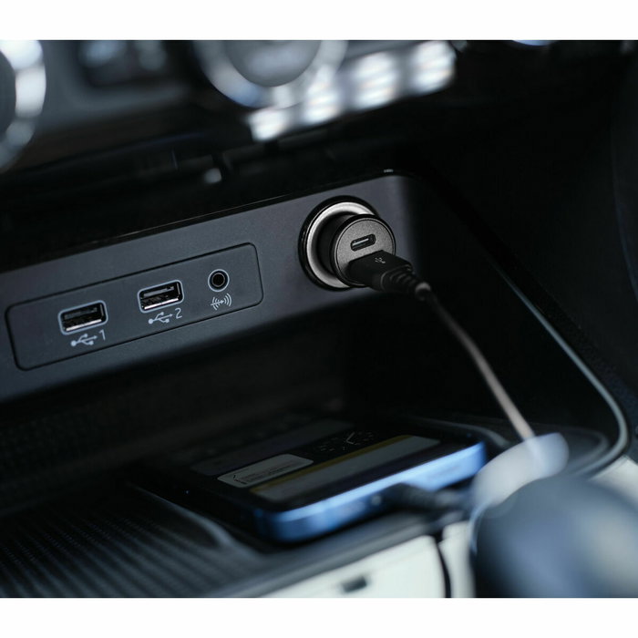 Trust Maxo Cargador de Coche 38W con USB-C y USB-A Trust Maxo Cargador de Coche 38W con USB-C y USB-A